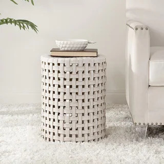 SAFAVIEH Sayre Ceramic Decorative Garden Stool (Fully Assembled) - Bed Bath & Beyond - 39745518 | Bed Bath & Beyond