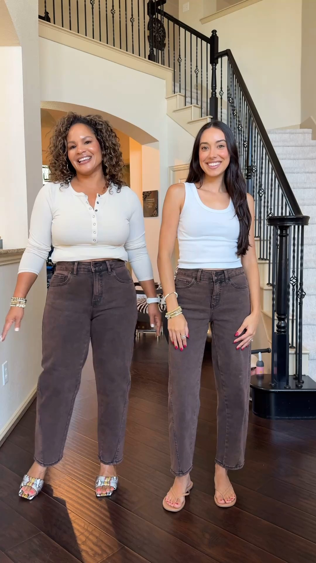 Walmart pants for prefall, denim, affordable denim, Walmart try on, mom style

#LTKStyleTip #LTKPetite #LTKFindsUnder50