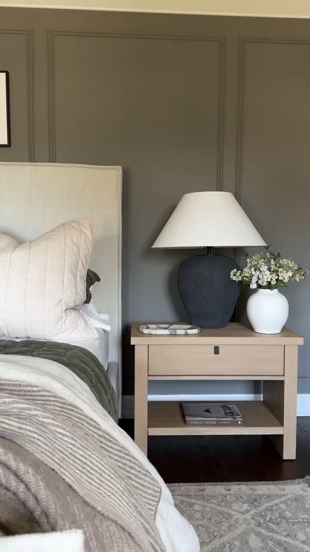 So many of you loved my spring bedroom refresh with pottery barn! All of these pieces are soft, warm, and timeless. Some of my favorites to date, and perfect for the spring and summer! 

#LTKstyletip #LTKhome