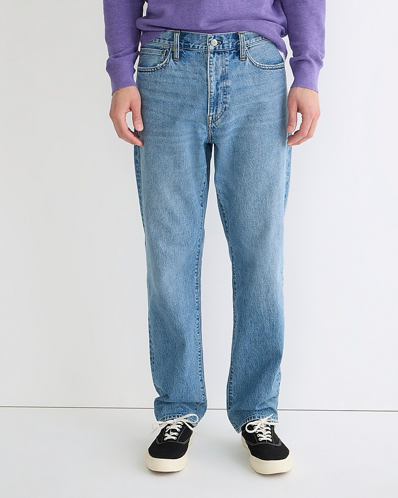 Classic jean in medium wash | J. Crew US