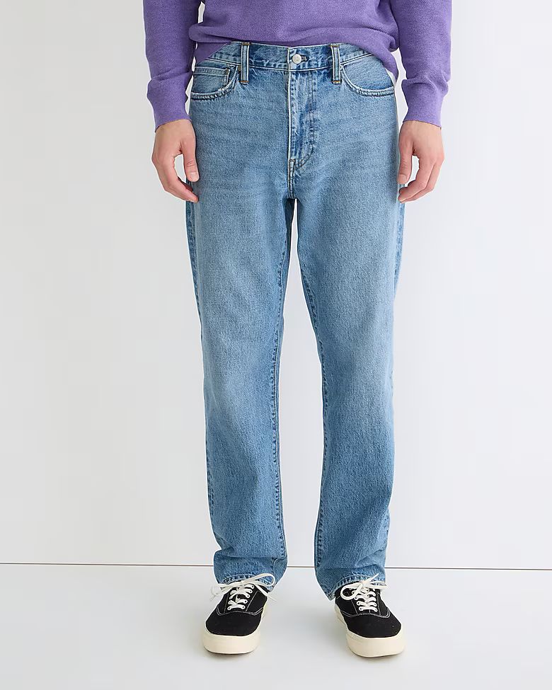 Classic jean in medium wash | J.Crew US