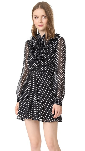Polka Dot Dress | Shopbop