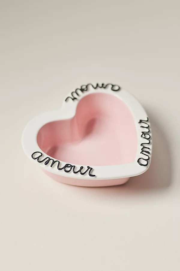 Amour Ramekin | Anthropologie (US)