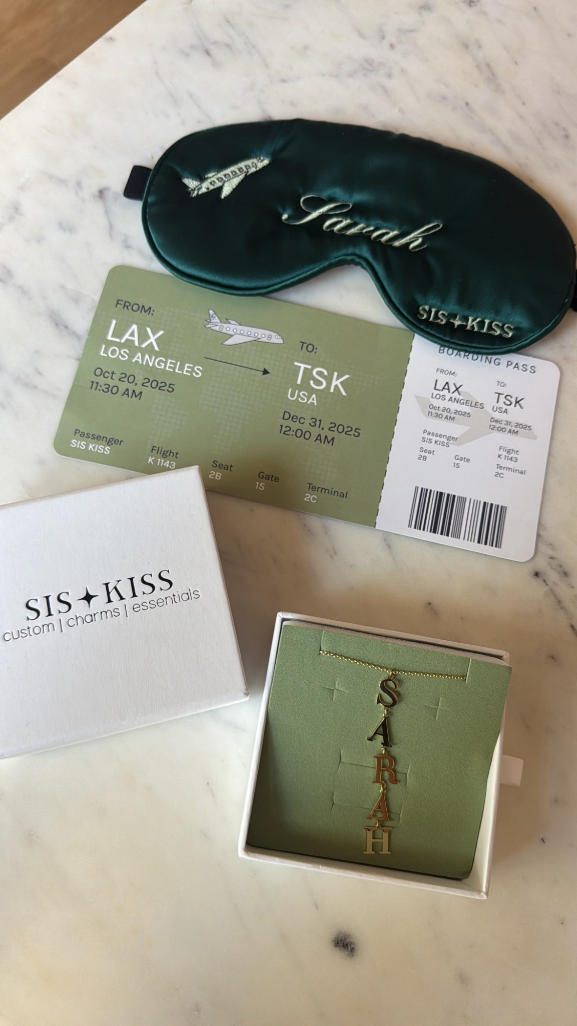 brand new custom VERYICAL name necklace from the sis kiss! use code SASSY20 for 20% off. holiday custom cut-off is Nov 16th! 

#LTKSeasonal #LTKFindsUnder100 #LTKHoliday