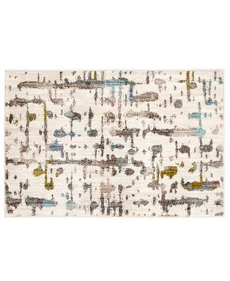 Closeout Scott Living Expressions Wellspring Area Rug | Macy's