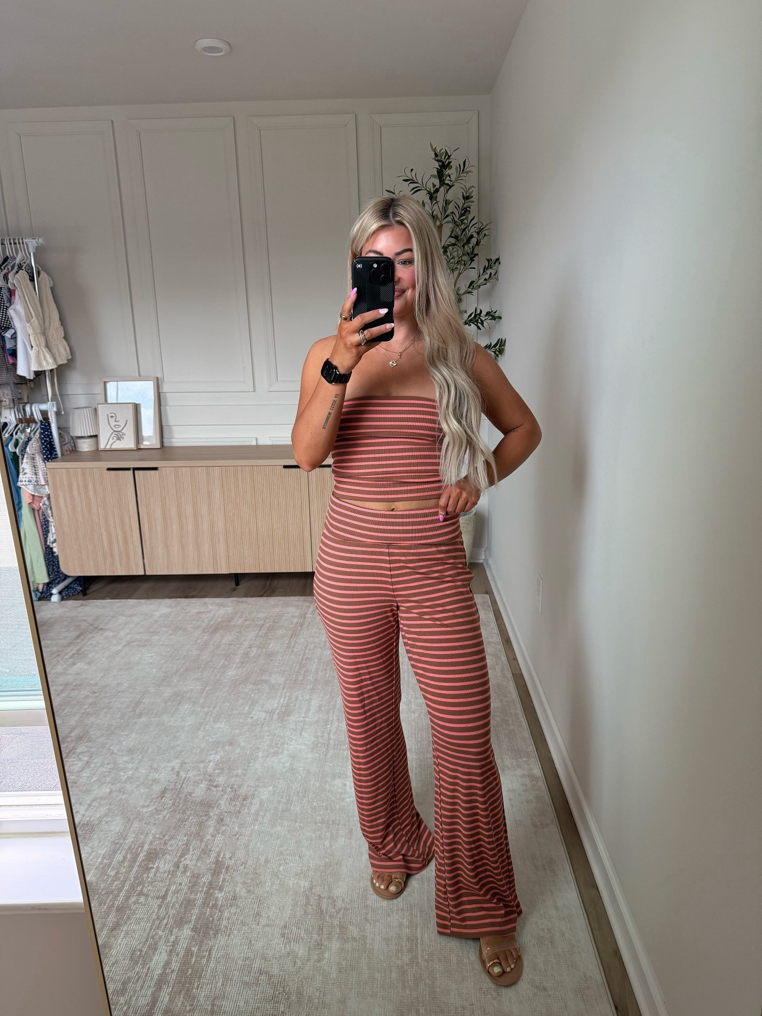 aerie said spring has sprung! Best part everything is on major sale!!! Say
“AERIE” for the details!

Aerie lounge set, Aerie loungewear, Aerie matching set, neutral lounge outfit, cozy loungewear for women, striped lounge set, soft lounge wear, comfortable matching set, mom life outfit, everyday lounge outfit, chic loungewear style, relaxed fit lounge set, wide leg lounge pants, oversized lounge top, beige neutral outfit, aesthetic cozy outfit, work from home outfit, stay at home mom outfit, casual comfy style, elevated basics, minimalist fashion, winter lounge outfit, soft ribbed fabric, cozy home style, women’s loungewear trend, casual neutral fashion, Instagram fashion inspo, cozy outfit ideas

#LTKdayinmylife #LTKootd #LTKgrwm

#LTKootd #LTKmomlife #LTKgrwm