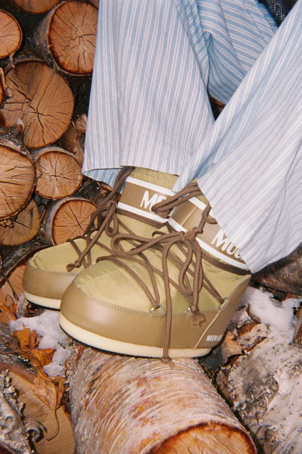 Moon Boot Icon Low Nylon Boot | Urban Outfitters (US and RoW)