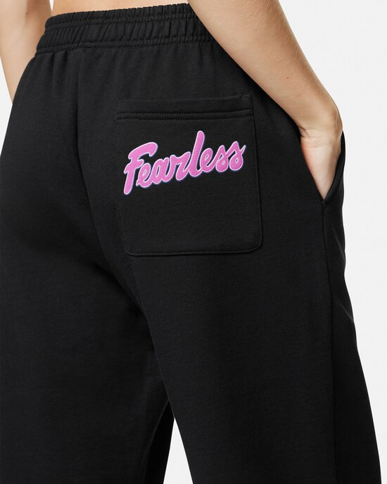 "Fearless" Varsity Logo Sweatpants | Versace (US)