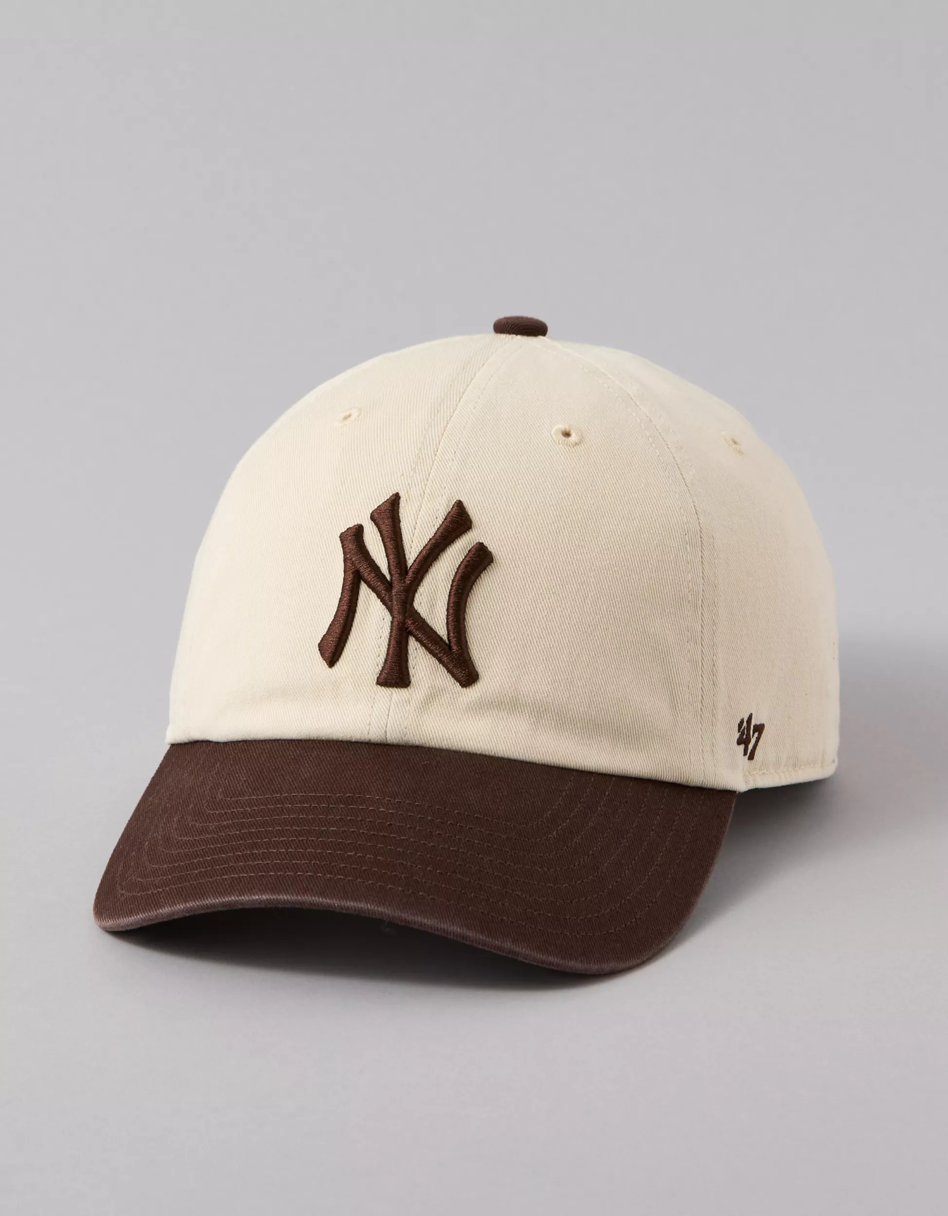 '47 New York Yankees Two-Tone Baseball Hat | American Eagle Outfitters (US & CA)