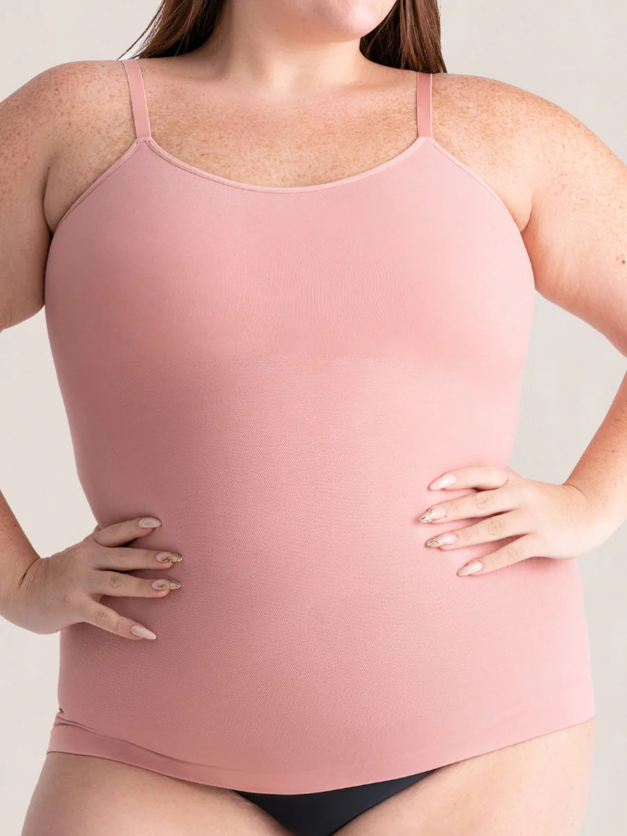 Shapermint Essentials All Day Every Day Scoop Neck Cami | Shapermint