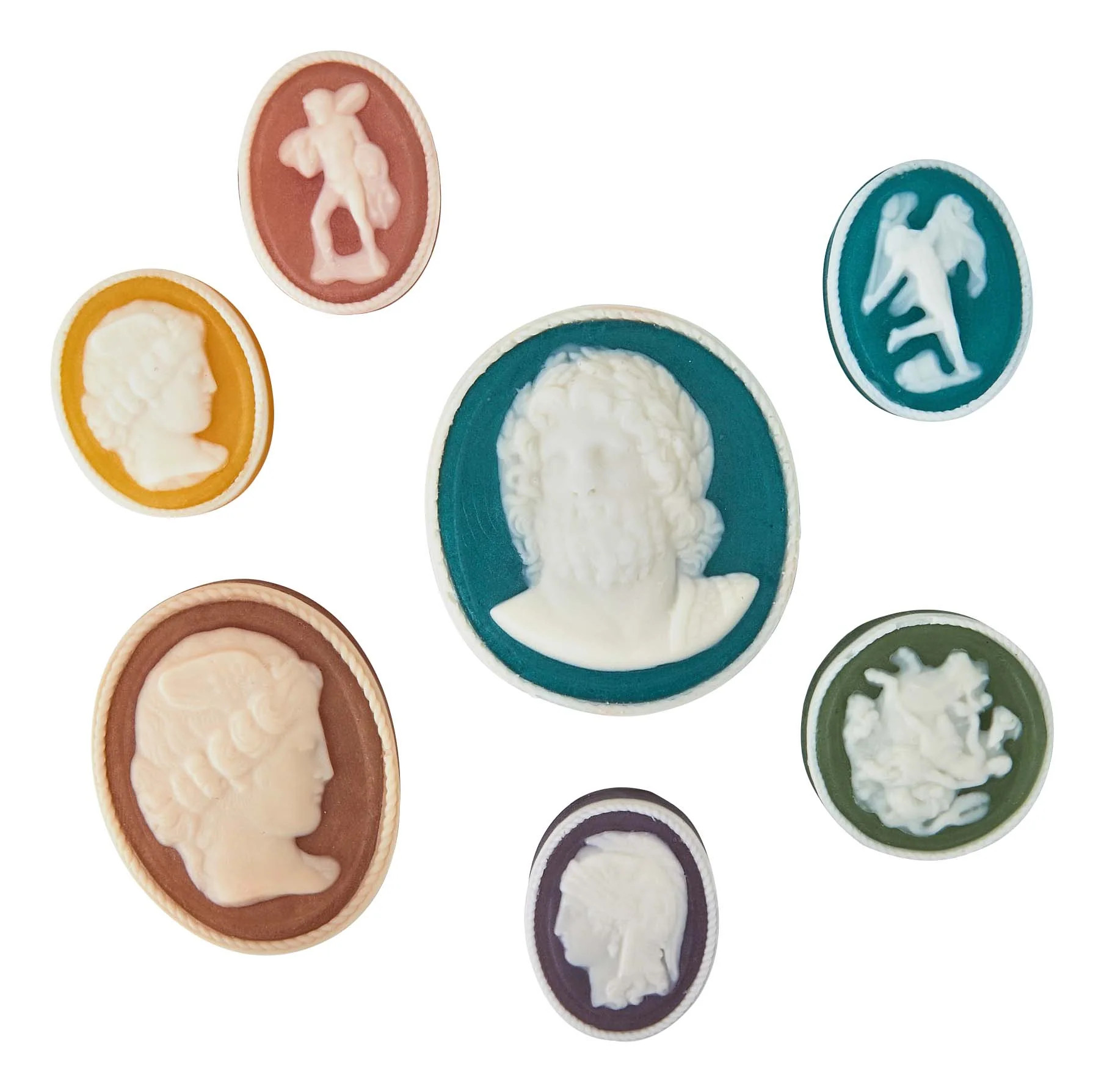 Bridie Hall Intaglio Bar Soaps | Jayson Home