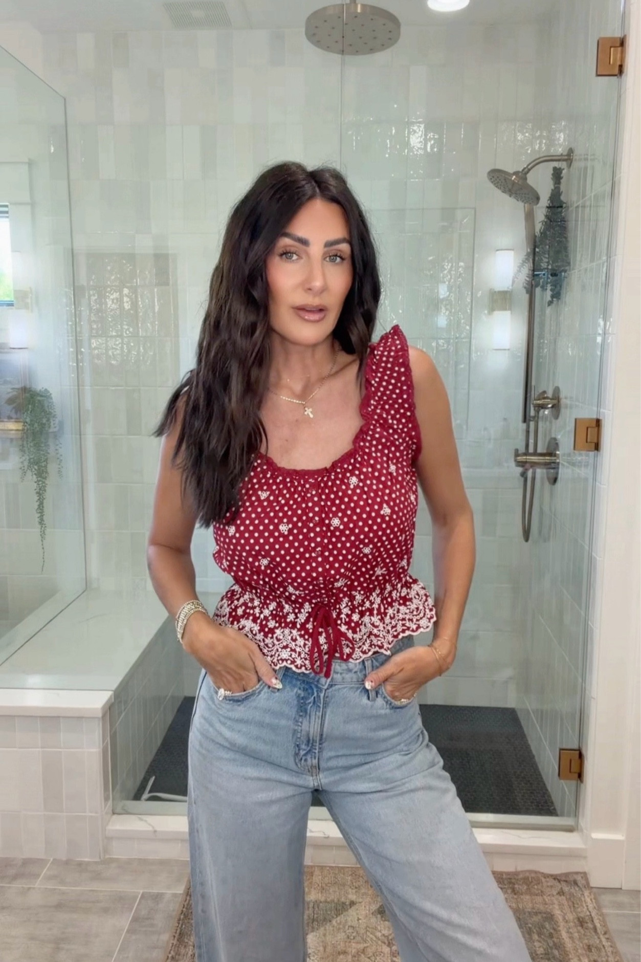 Eyelet Top | Summer Top | Target Top | Women’s Top

#LTKdayinmylife #LTKgrwm #LTKootd