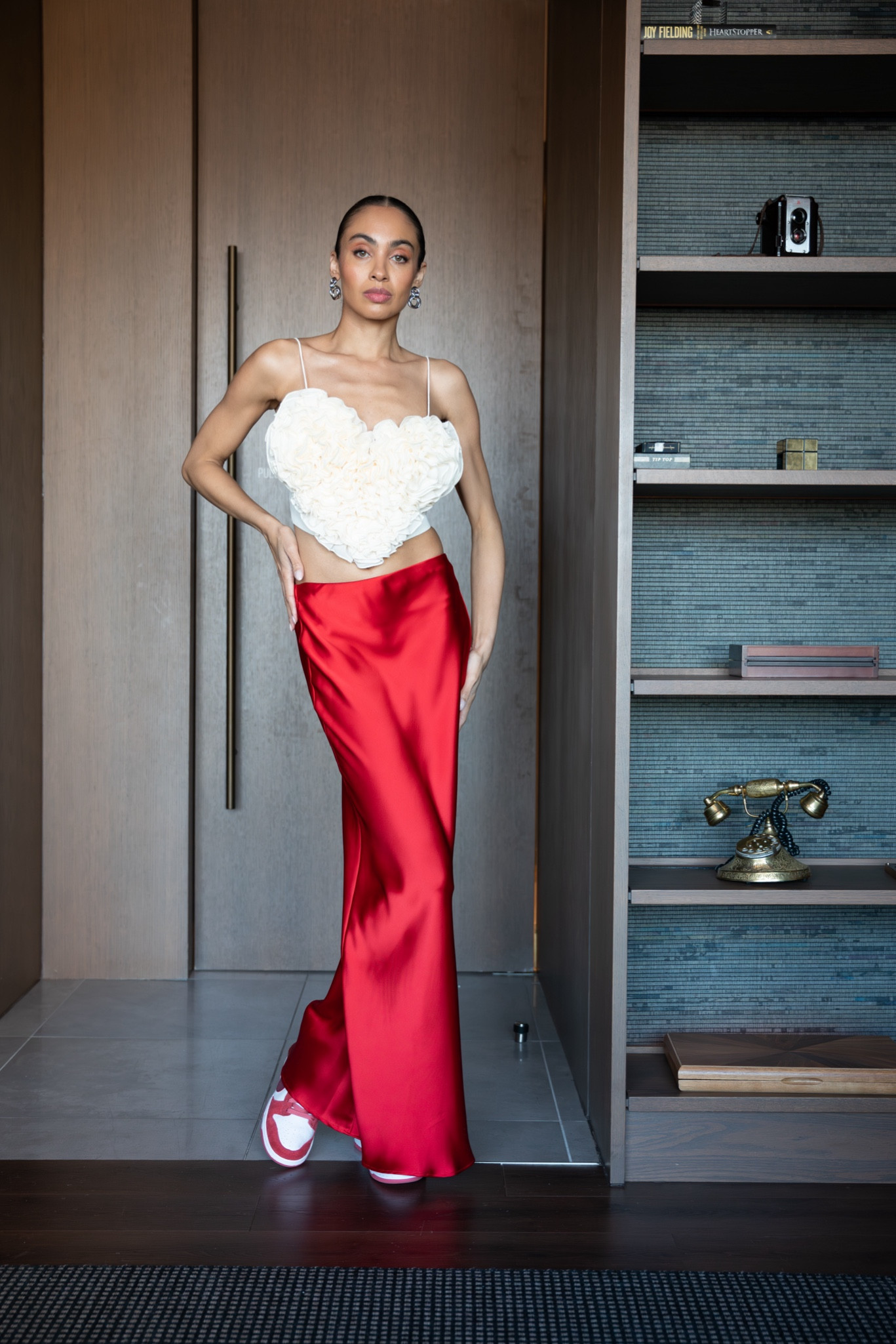 An overt look for Valentine’s Day or something more playful, this is a perfect look to pair with the Nike Dunk Low Valentine’s Day (2024 edition)

#valentine #datenight #dunklow #nike #sneakers 

#LTKstyletip #LTKSeasonal #LTKshoecrush