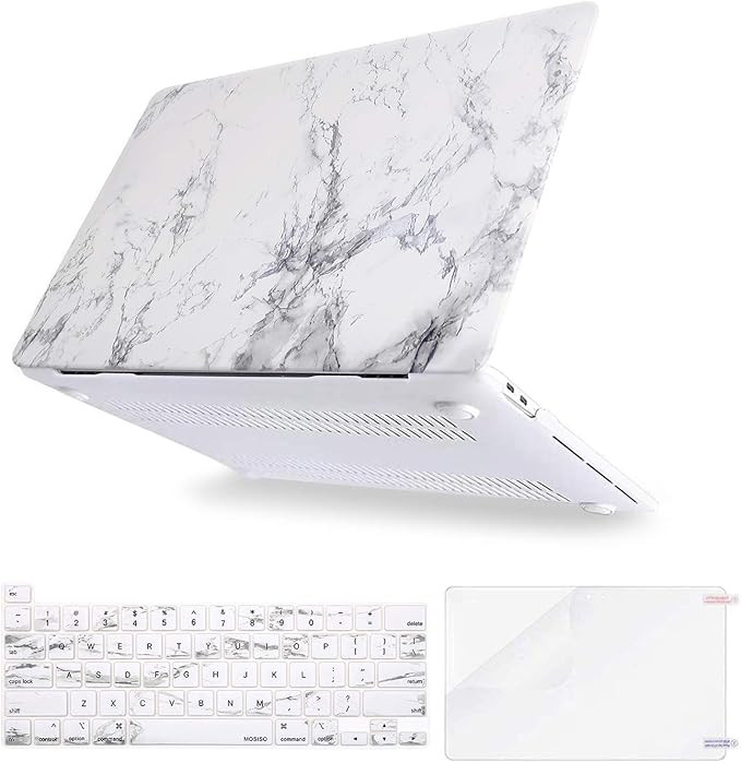 MOSISO Compatible with MacBook Pro 16 inch Case 2020 2019 Release A2141 with Touch Bar & Touch ID... | Amazon (US)