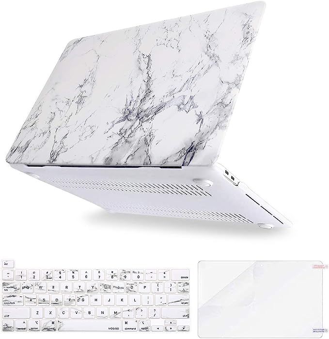 MOSISO Compatible with MacBook Pro 16 inch Case 2020 2019 Release A2141 with Touch Bar & Touch ID... | Amazon (US)