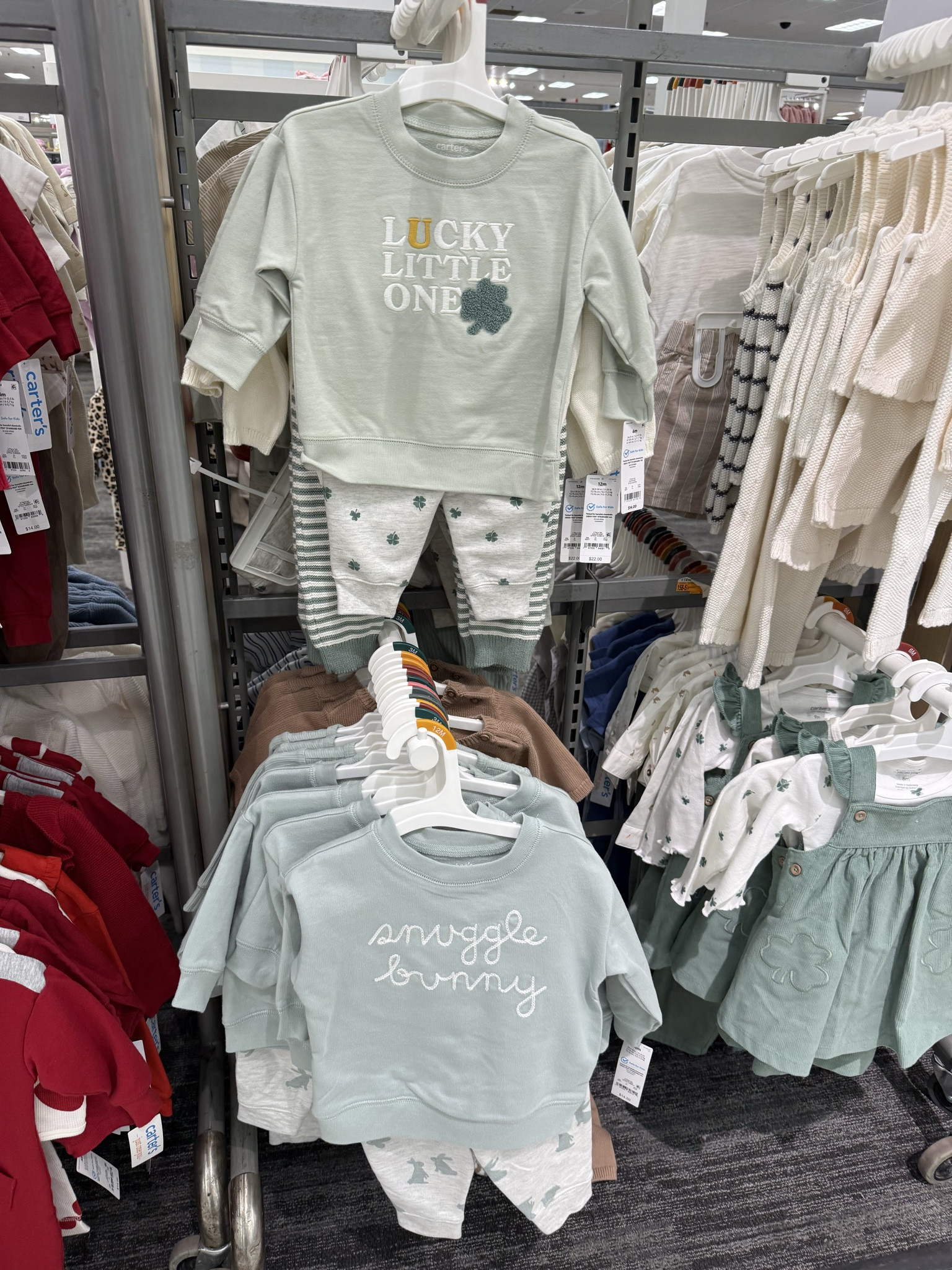 Irish • st Patrick’s day • baby 

#LTKSaleAlert #LTKmomlife #LTKBaby