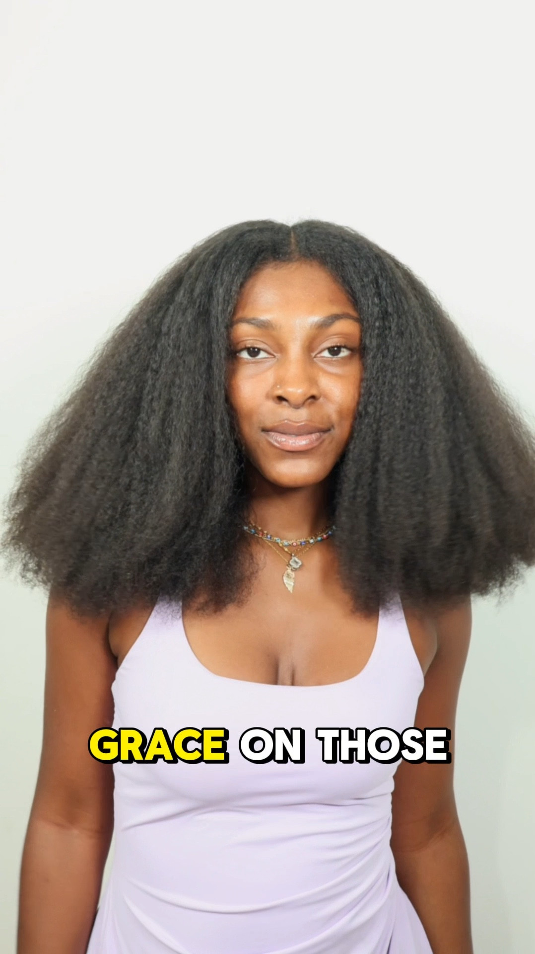 My only advice for Post Protective Style Wash Days is PATIENCE! 😅

Wash Day Products:
-Preepoo
•Jamaican Mango & Lime Quick & Easy Braid Takedown
•RevAir Detox Pre-Wash Rinse

-Shampoo
•Gisou Honey Gloss Shampoo

-Conditioner
•Gisou Honey Gloss Conditioner
•Gisou Honey Gloss Hair Mask

#LTKStyleTip #LTKBeauty #LTKFindsUnder50