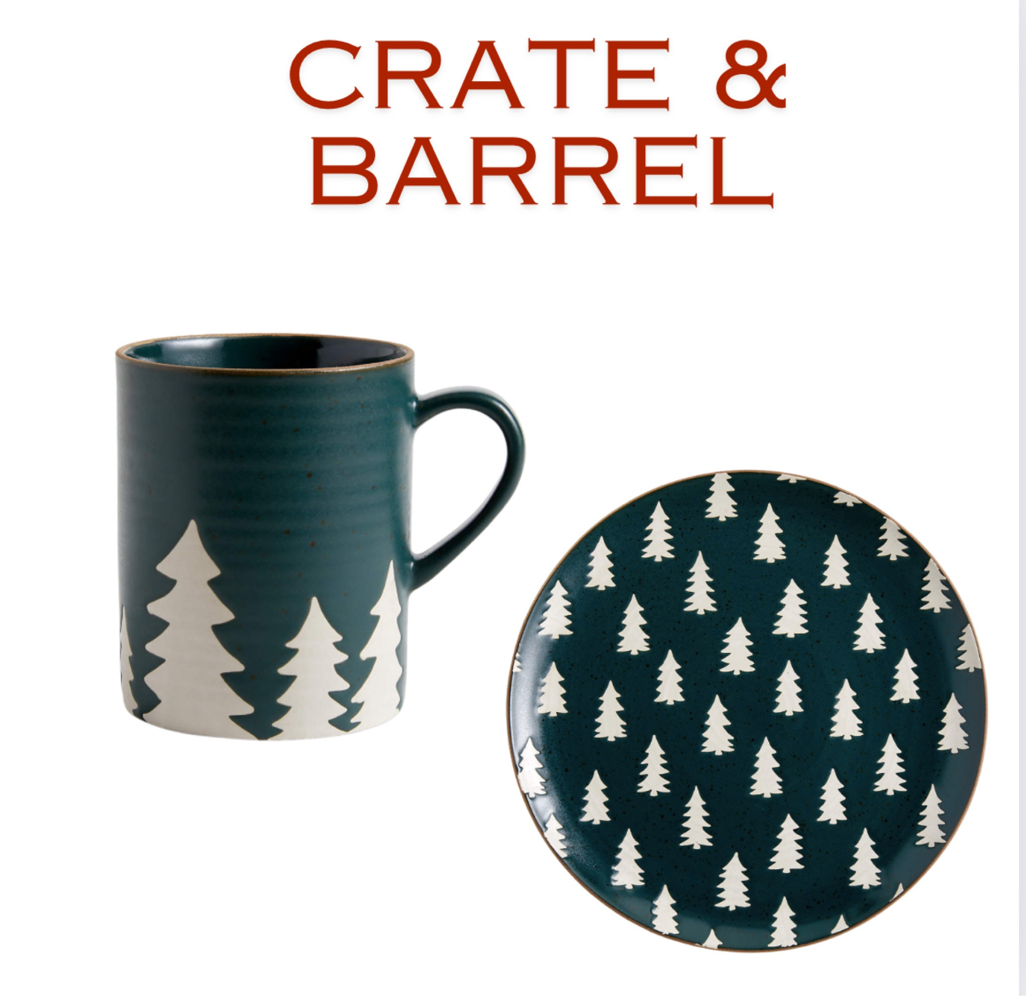 Bring joy to every room with Crate & Barrel’s 2024 Christmas decor must-haves! 🌟 Find everything you need to make your holiday season stylish and bright. #HolidayDecor #ChristmasInspiration

#LTKHome #LTKSeasonal