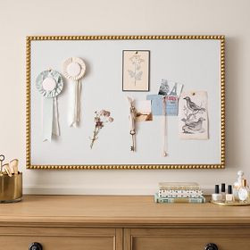 Microbead Pinboard (37"x25") | Pottery Barn Teen