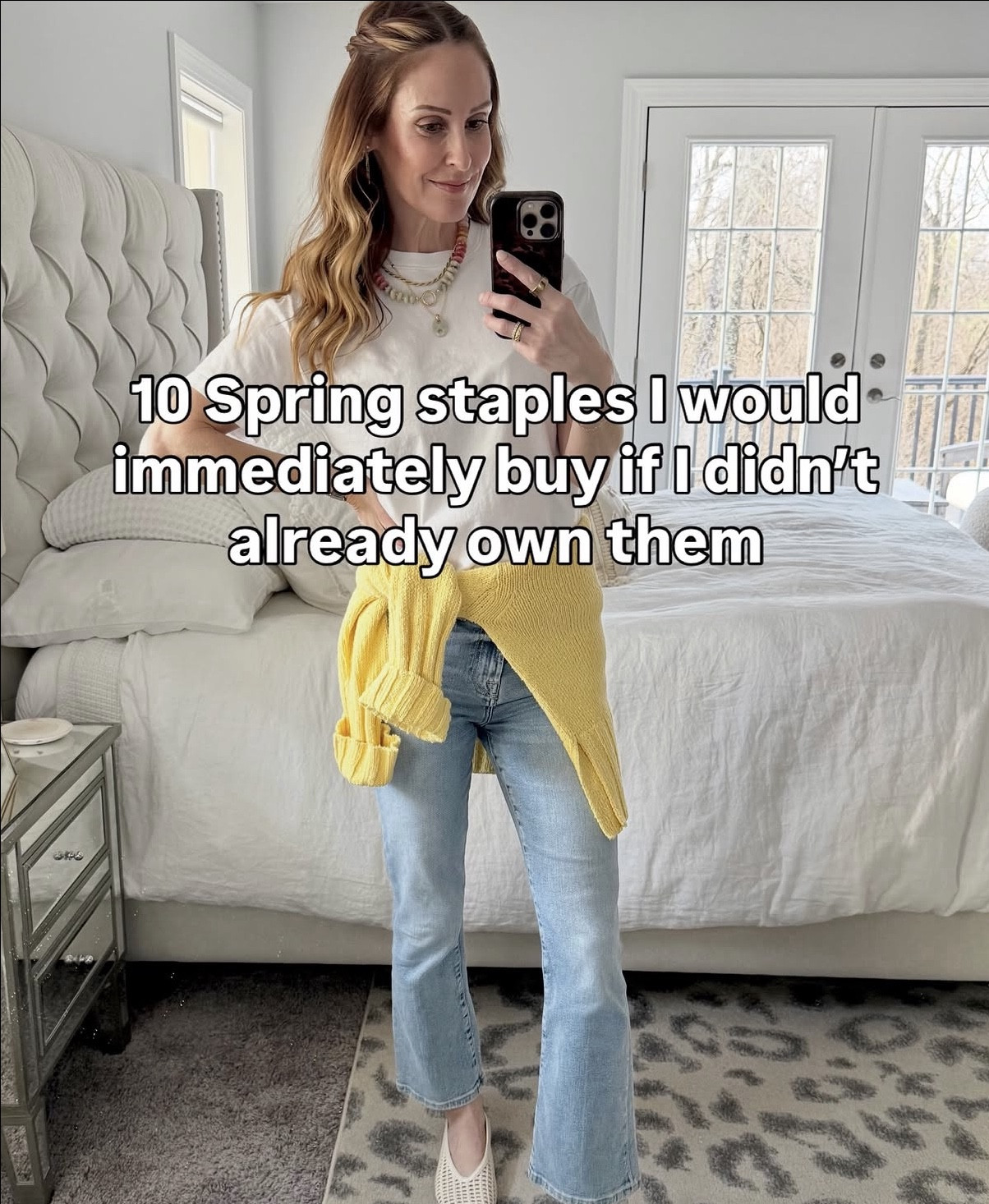 Spring staples I am wearing constantly!
Sizing help:
Beach Riot swim-both Small
Banana Rep dress-XS
Gap striped cashmere short sleeve sweater-runs big, took XXS
Lodge pants-XS reg length
JCrew coral cardi-XS
Madewell striped top-runs big, took XXS and barrell jeans run one size big too
Chartreuse flats-TTS
Gap T-shirt-XS

Skort from Zara (XS): item #: 1165/140/712
