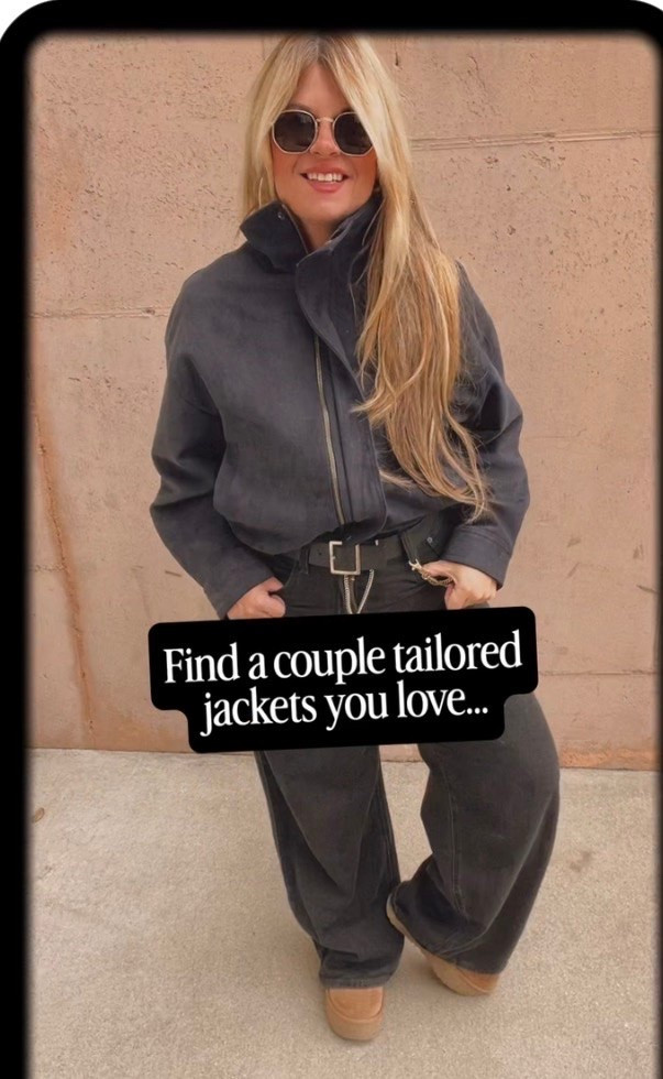 business casual workwear