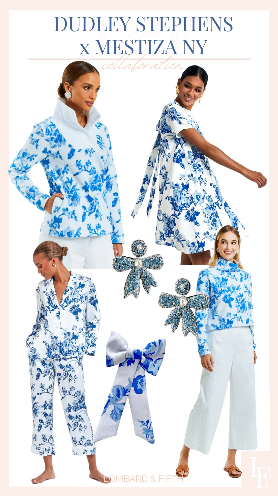 Dudley Stephens x Mestiza NY collaboration launches today! 

#LTKstyletip #LTKGiftGuide