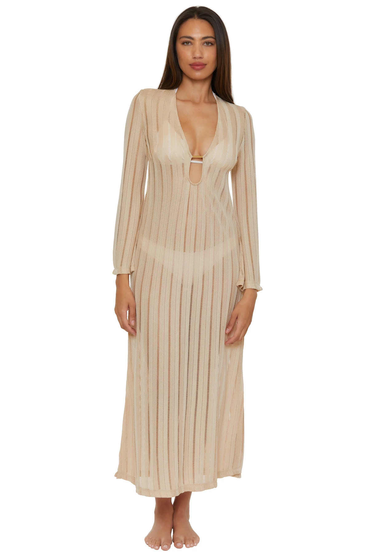 Crochet Maxi Dress | Everything But Water