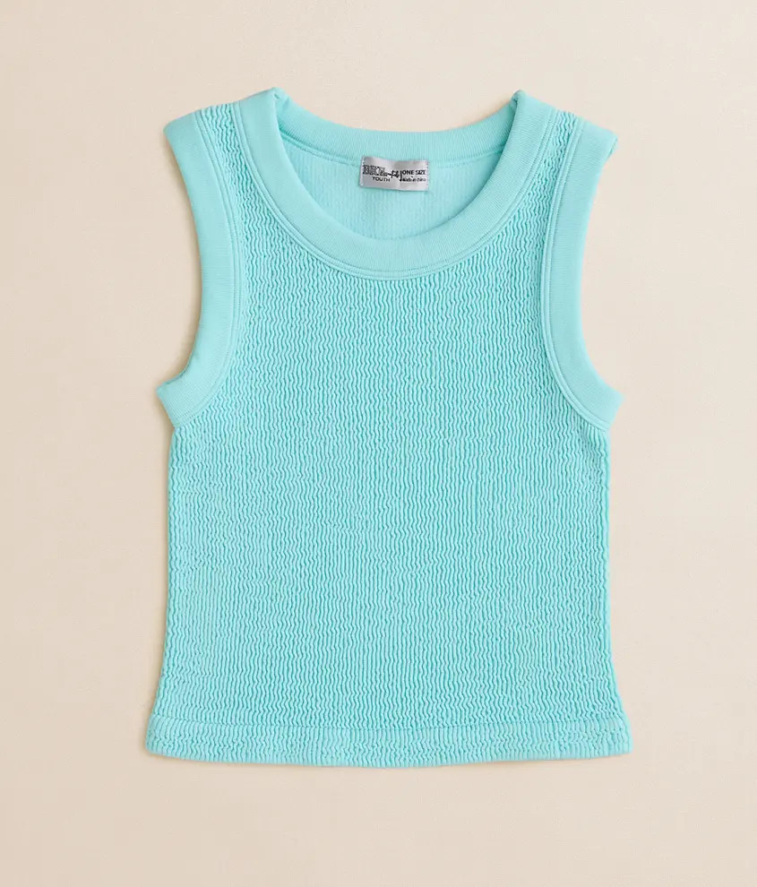 Girls - Smocked Brami - One Size | Buckle