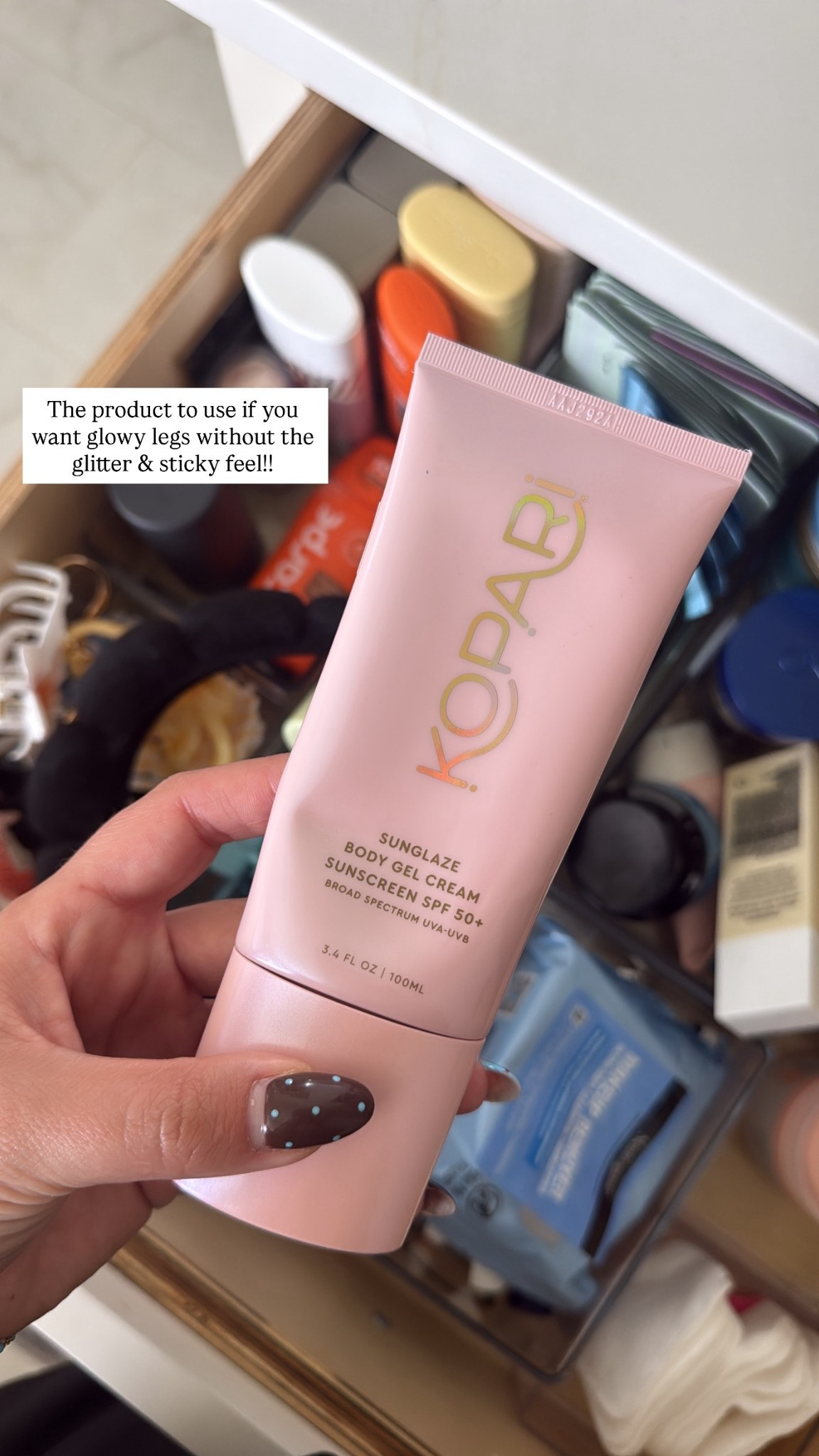 The glow cream for summer 

#LTKU #LTKBeauty #LTKgrwm