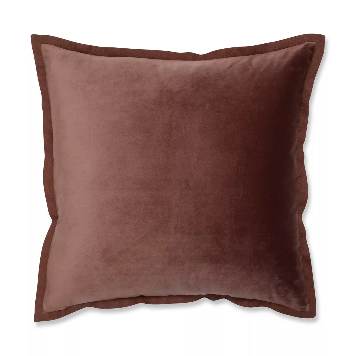 Velvet Flange Throw Pillow - Pillow Perfect | Target