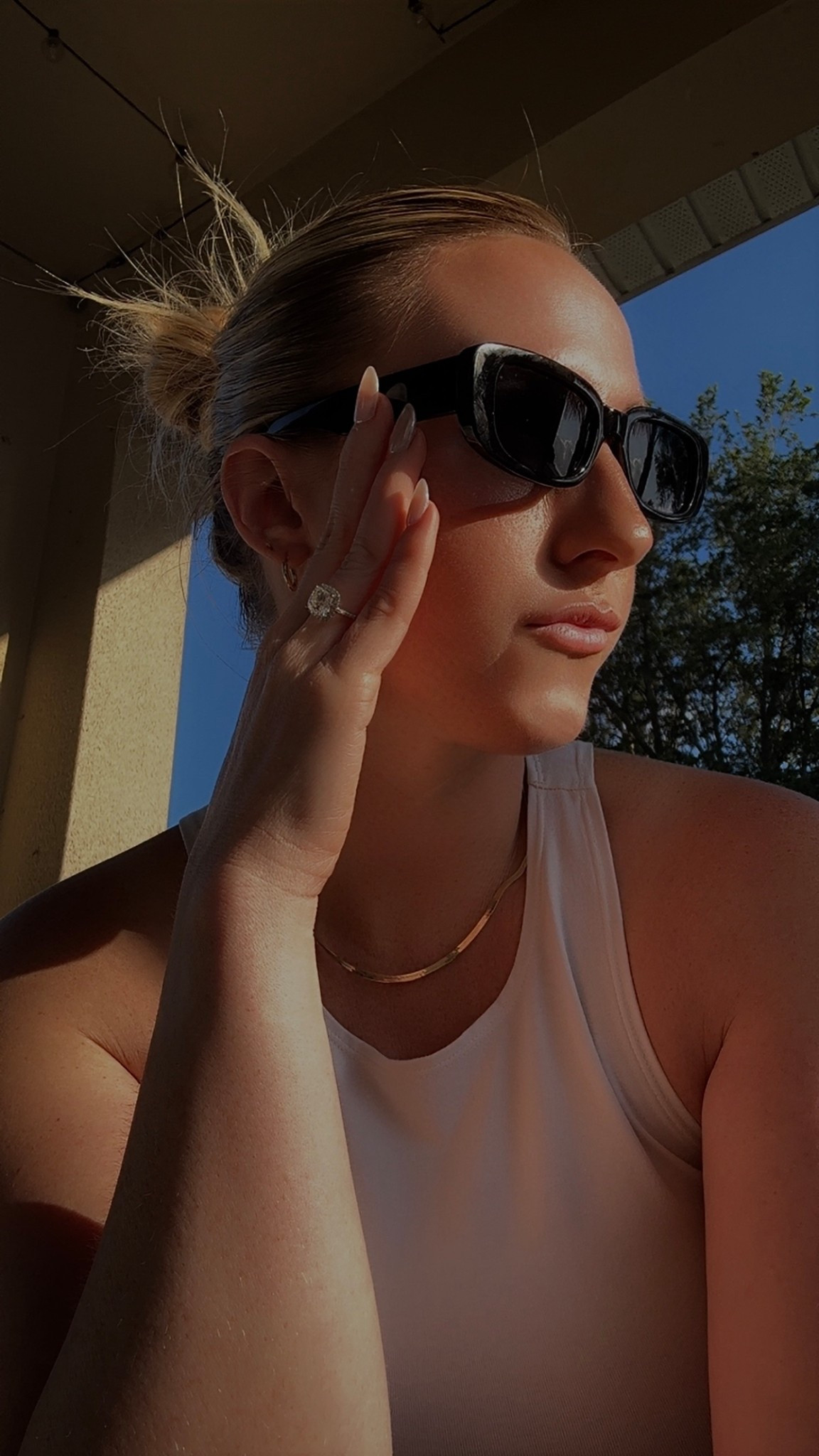 One of my new favorite purchases for summer. These Amazon Sunglasses are so cute and in style for this spring and summer! 

#LTKSeasonal #LTKFindsUnder50 #LTKStyleTip