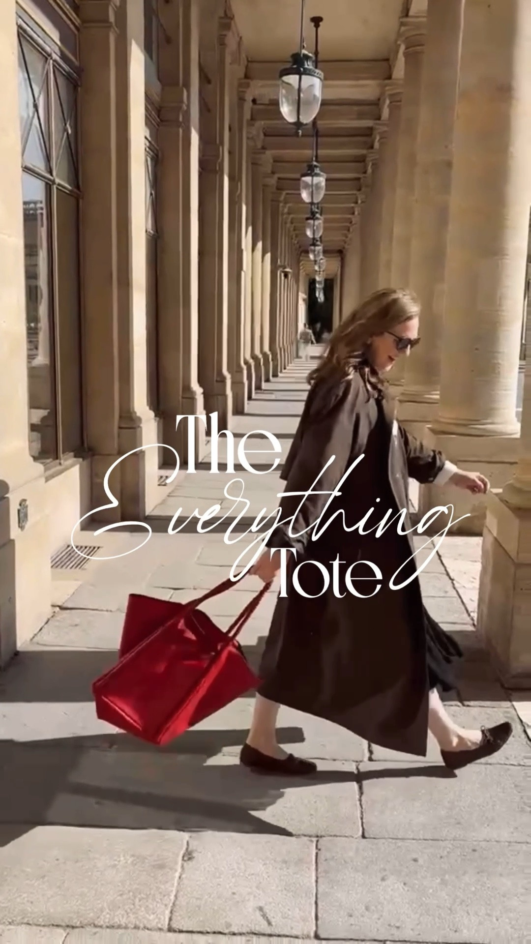 The Voyage Tote - it’s the EVERYTHING Bag
- Classic & Timeless
- Easy to Wear
- Built in Organization 
- Thoughtfully Designed 
- Beautiful Leather
From everyday needs to French brocante treasures - see where the voyage takes you 🤍

Linked in stories - Use code: COMEBACK20 for 20% off

#LTKdayinmylife #LTKvlog #LTKTravel