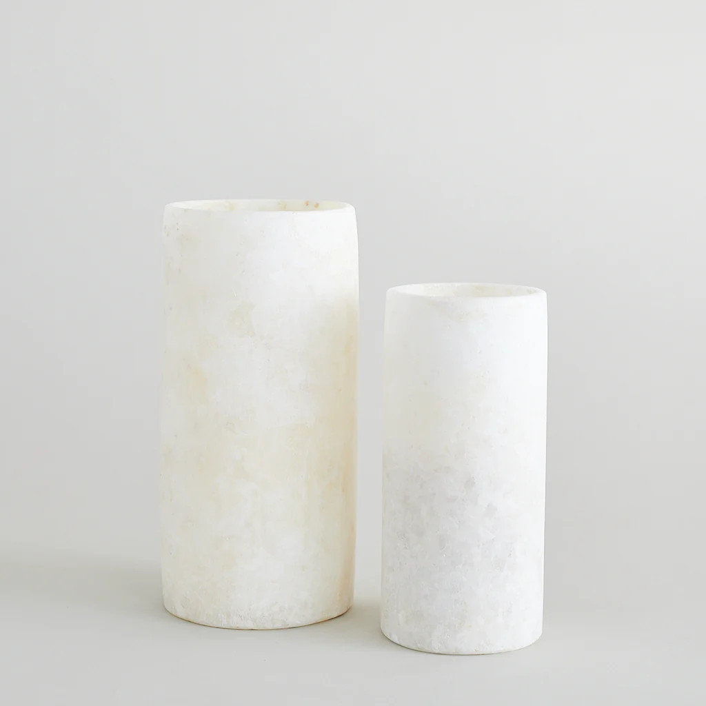 Alabaster Candleholder | Bloomist