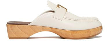 Leather mules - TOD'S | 24S US