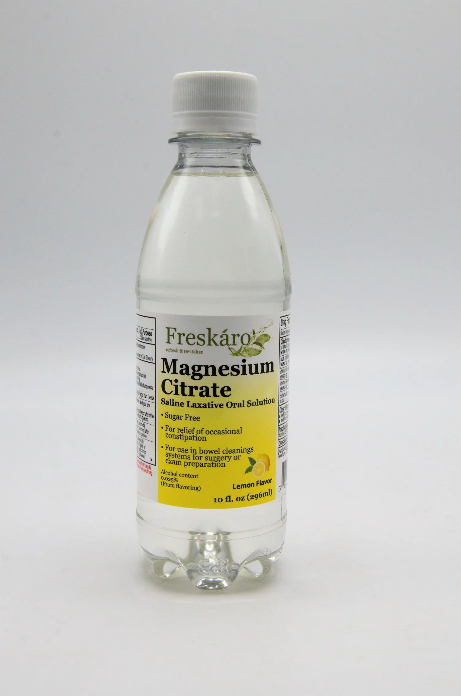Freskaro Magnesium Citrate Lemon | Walmart (US)