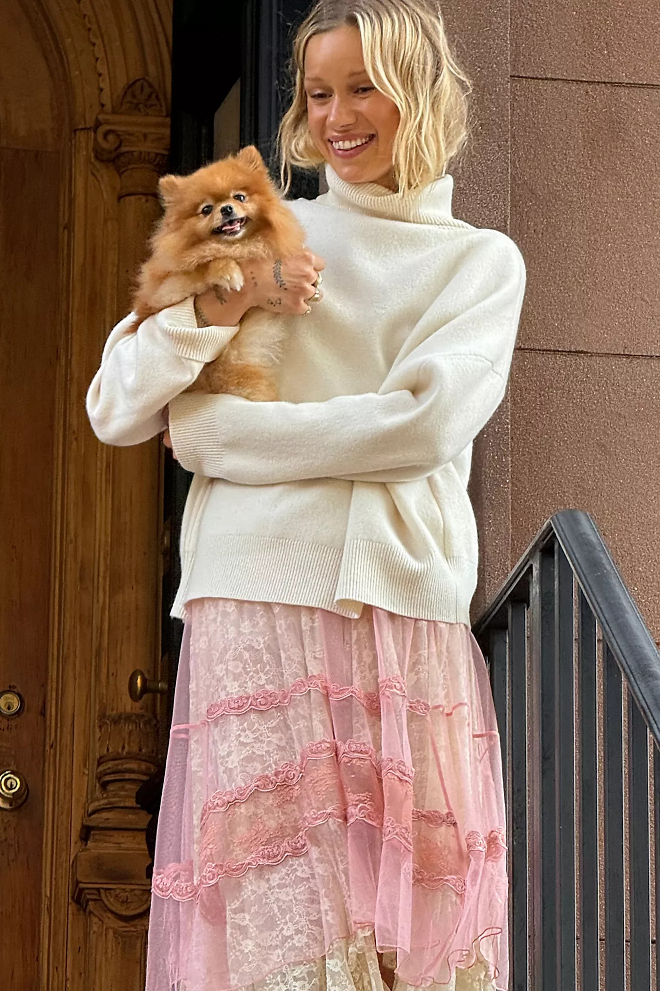 Sigma Turtleneck | Free People (Global - UK&FR Excluded)