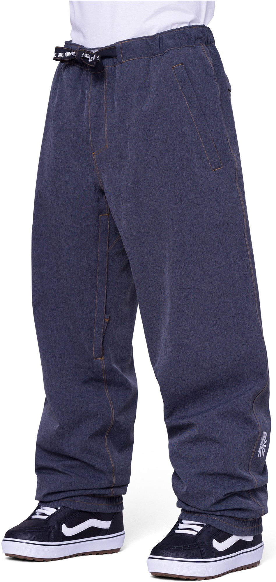 686 Men's Dojo Pants Black S | REI