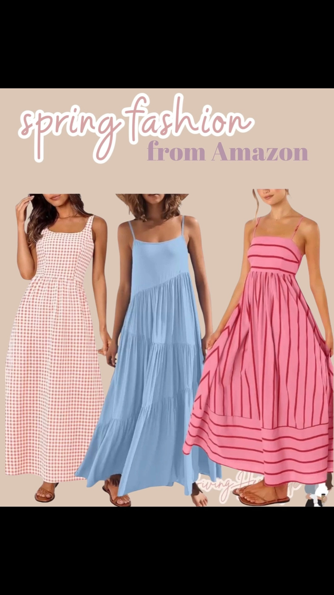 Spring travel outfit from Amazon 

Amazon outfit idea, Amazon finds, Amazon fashion, Spring outfit from amazon, Travel outfit 
Errands outfit
Casual style, running, gym, errands outift, airport outfit, athletic wear, lounge wear, sneakers, gen x outfit, flowy shorts, white sneakers biker shorts, resort wear, jeans, sandals, gold earrings, ootd, outfit inspo, outfit ideas


#LTKspring #LTKspringtrends #LTKWedding