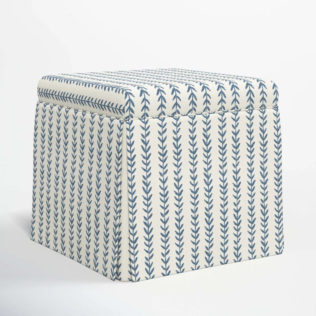 Jebb Upholstered Storage Ottoman | Wayfair North America