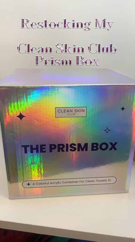 These towels from Clean Skin Club have been a game changer in my skincare routine! They are disposable and extremely durable! I don’t travel without these towels! They also come in travel size grab yours today!!

#LTKBeauty #LTKFindsUnder50