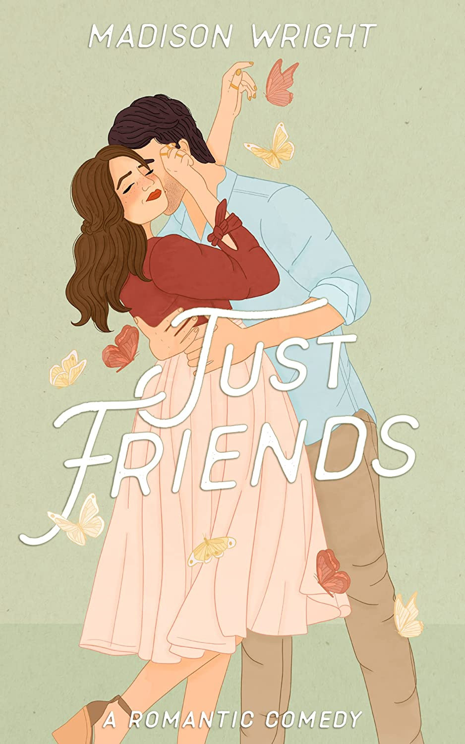 Just Friends (Nashville is Calling Book 3) | Amazon (US)