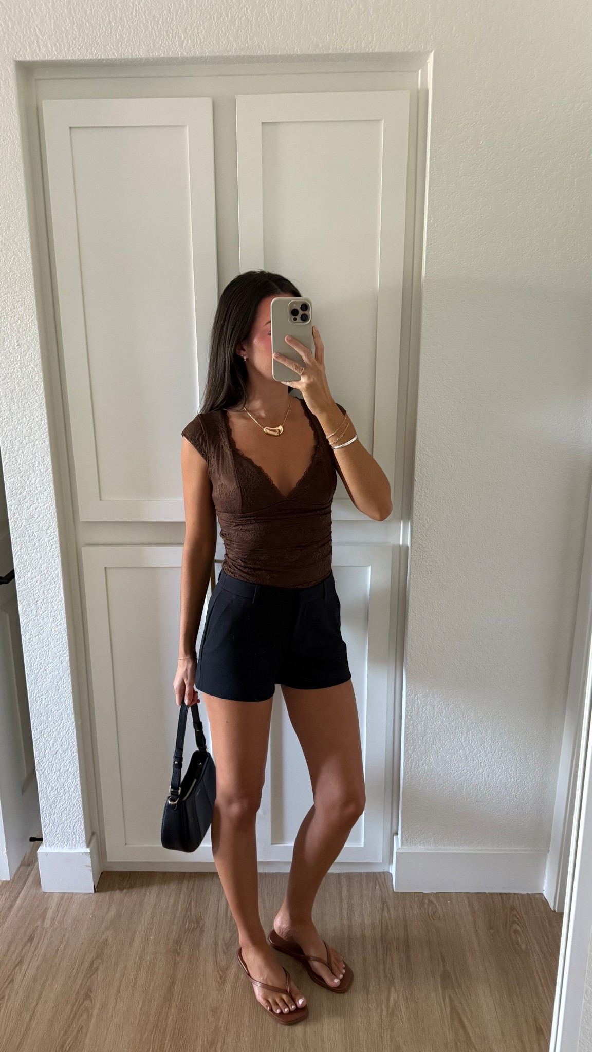 I’m 5’7” wearing a size XS in the top and 25 in the bottoms! This is from their bra-free collection and it’s so flattering! 

#LTKFindsUnder100 #LTKStyleTip #LTKSeasonal