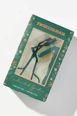 Tweezerman Enchanted Garden Lash Gift Set | Anthropologie (US)