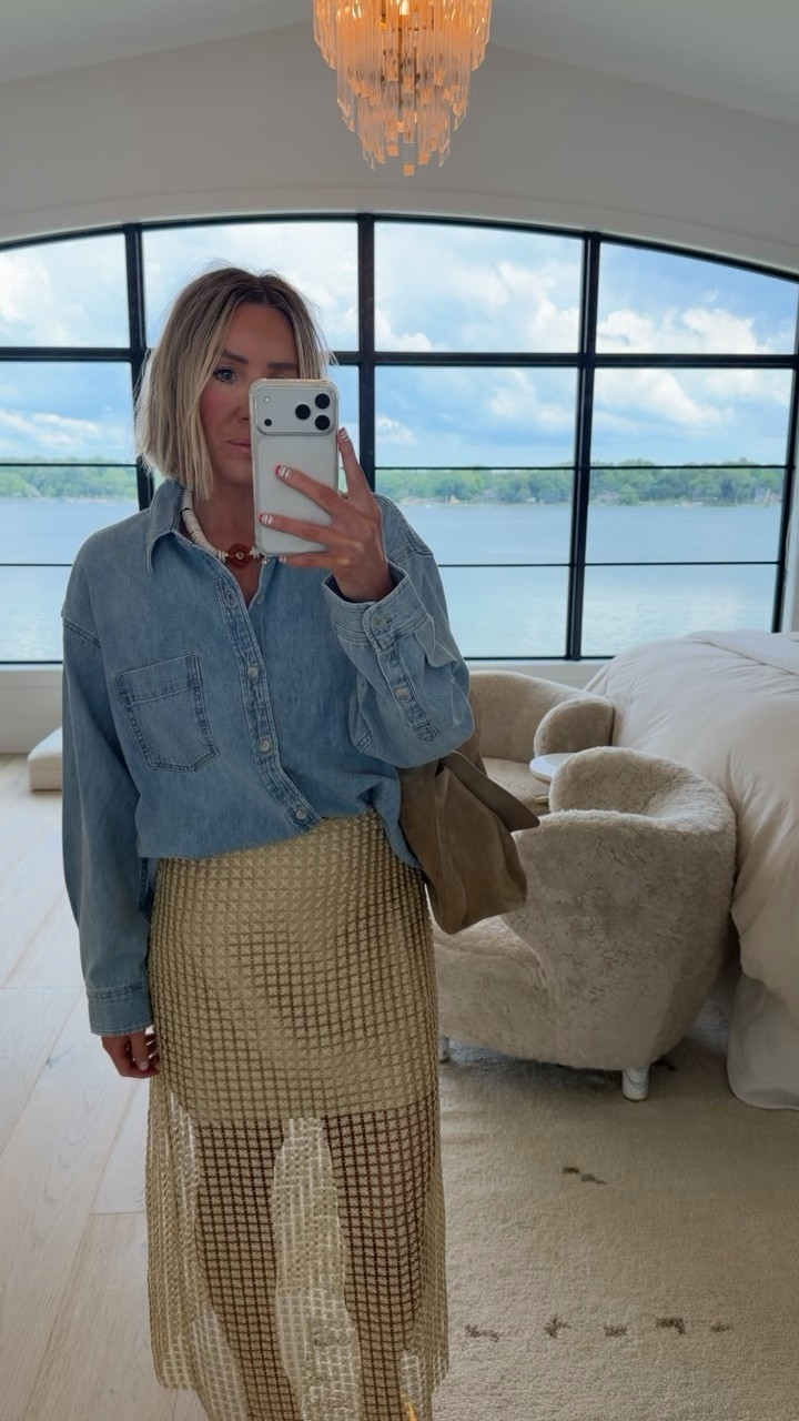 This skirt is everything.. she’s my whole new personality ✨🤩🔥
