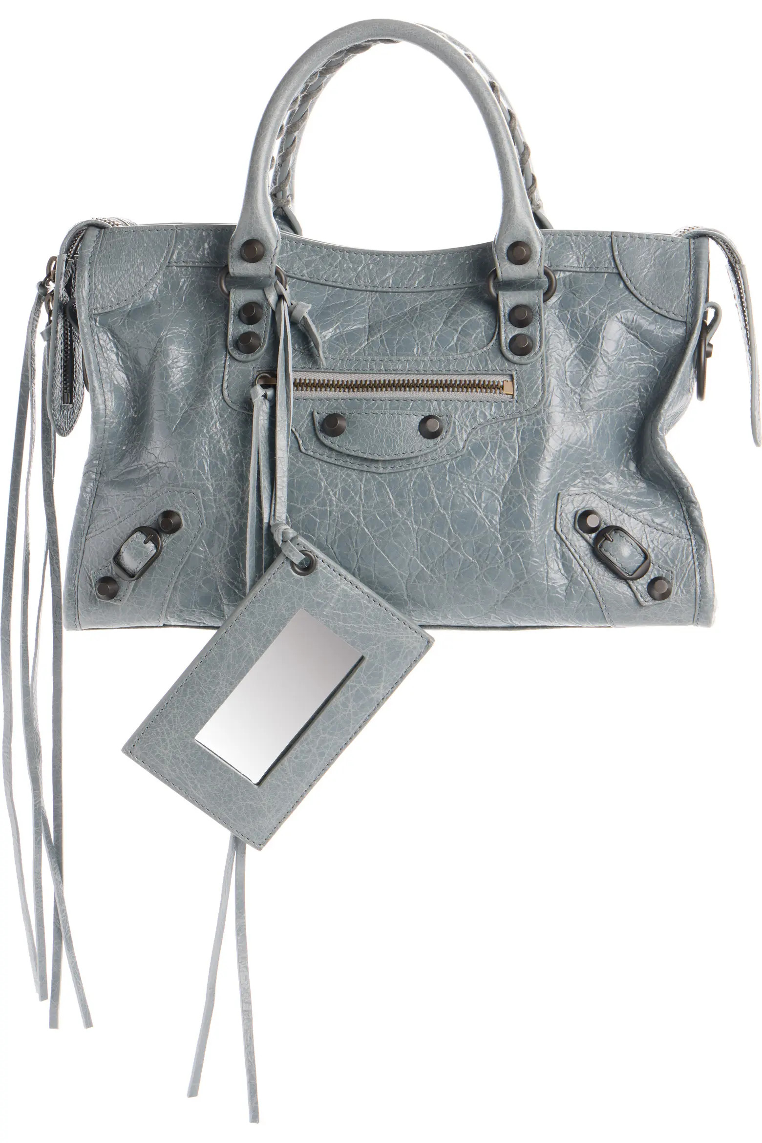 Balenciaga Small Le City Arena Leather Top Handle Bag (Women) | Nordstrom | Nordstrom