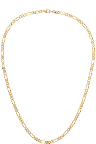 Gold Chain Necklace | SSENSE