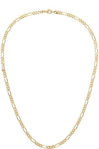 Gold Chain Necklace | SSENSE
