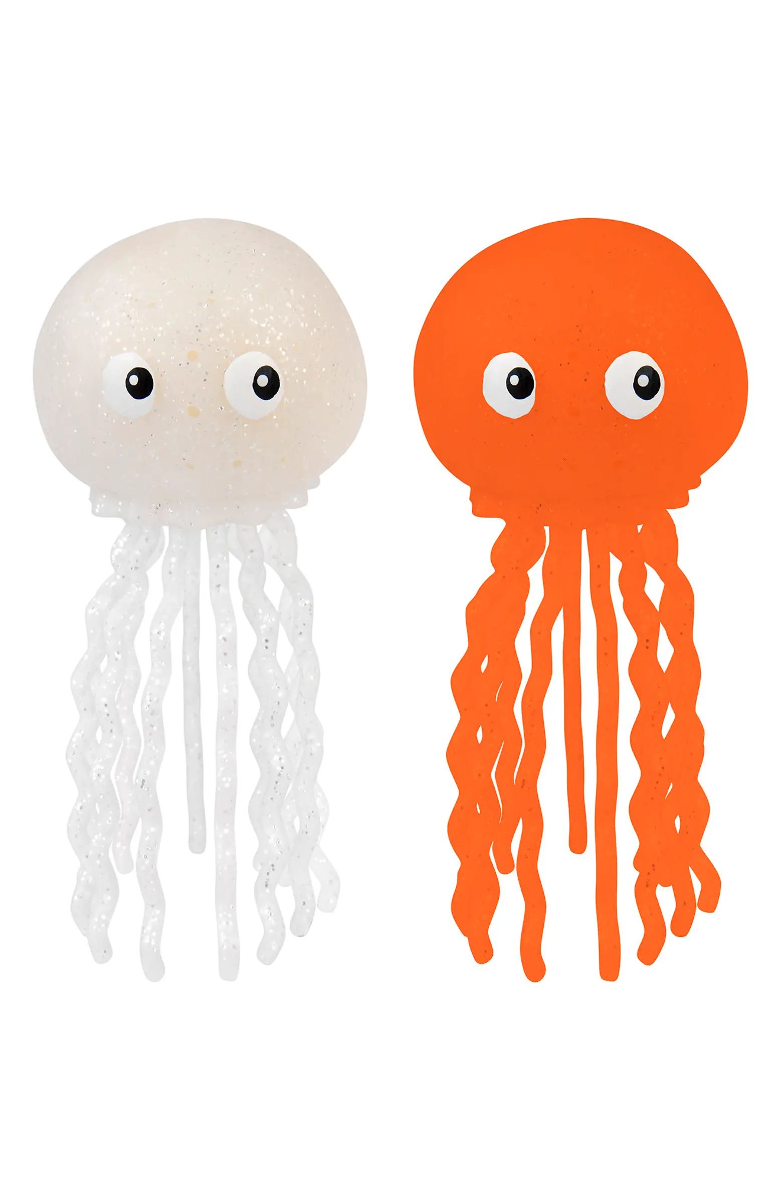 2-Pack Jellyfish Bath Squirters | Nordstrom