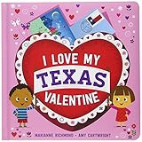 I Love My Texas Valentine (I Love My Valentine) | Amazon (US)