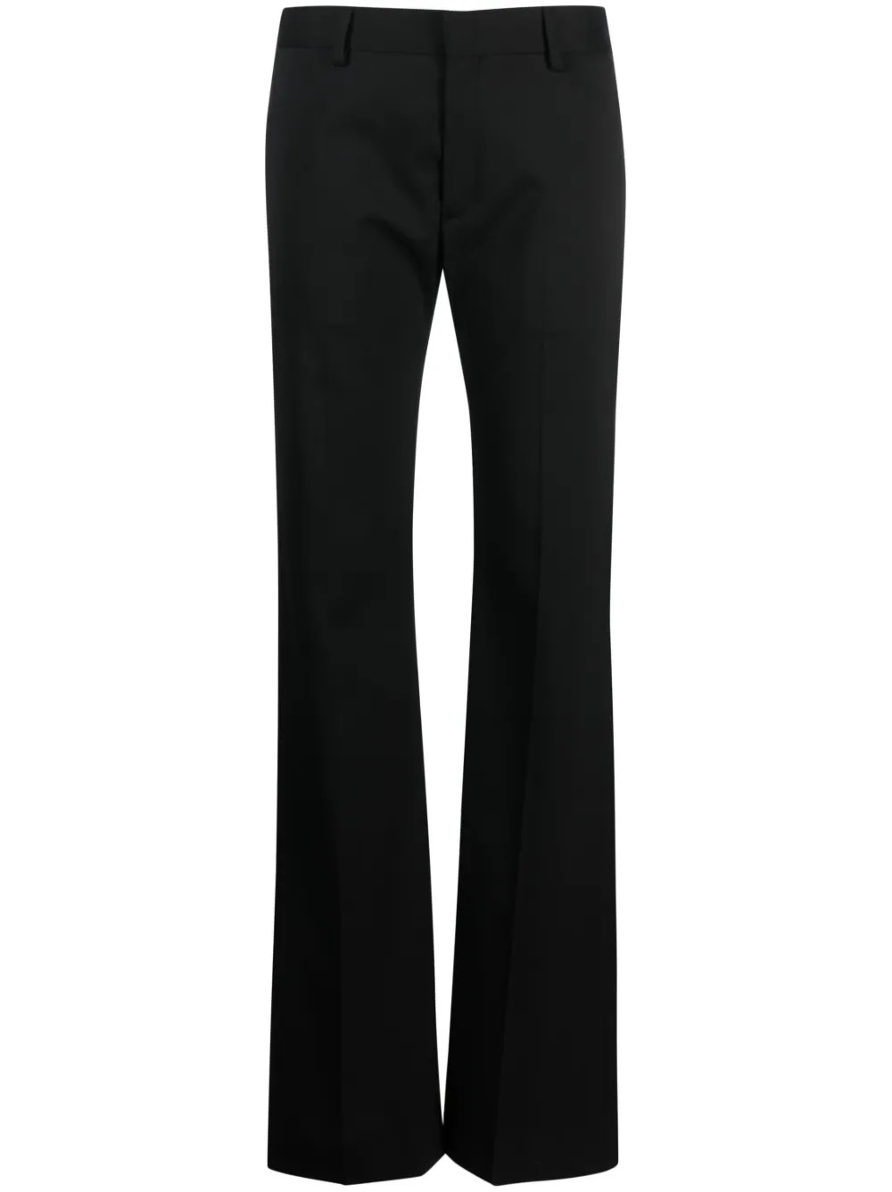 bootcut tailored trousers | Farfetch Global